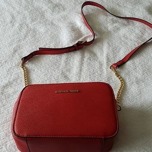 Red purse